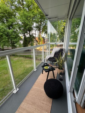 New studio in the city centre Pärnu